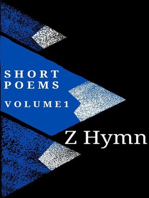 cover image of Short Poems